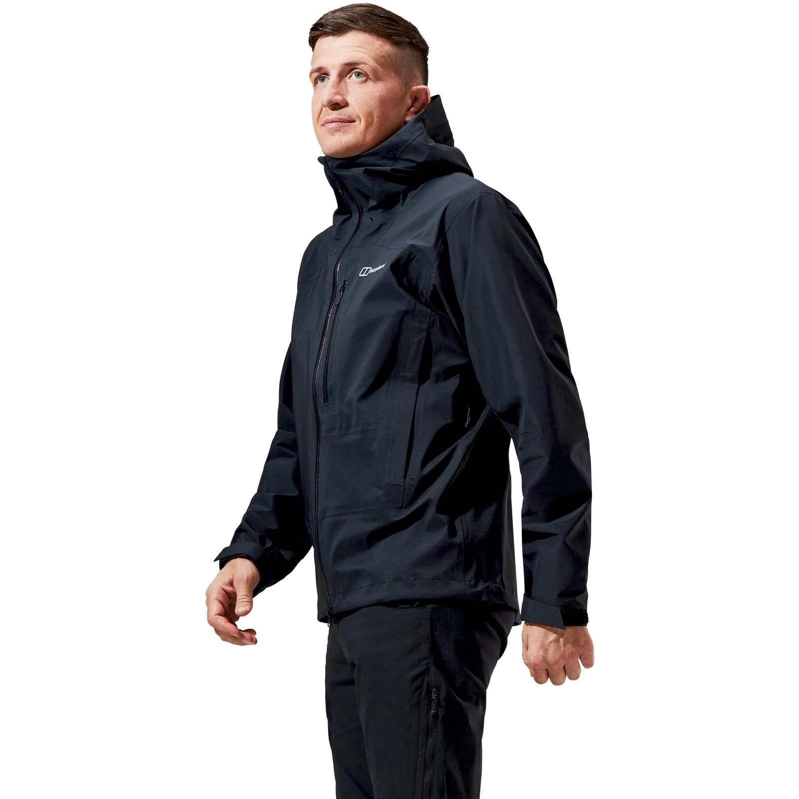 Berghaus Mens Truda Flex Waterproof Jacket - Image 2
