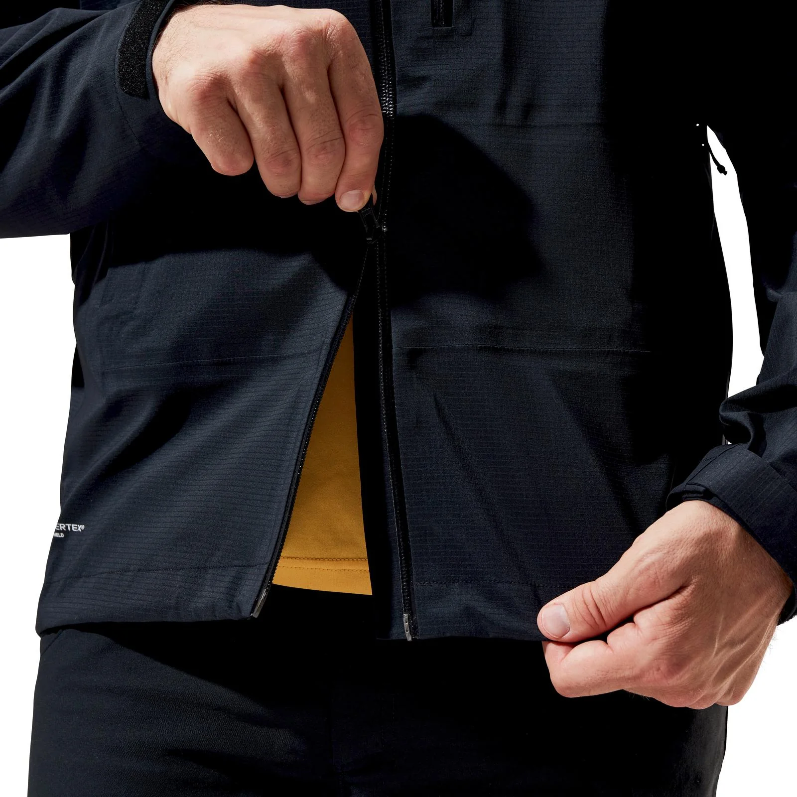 Berghaus Mens Truda Flex Waterproof Jacket - Image 5