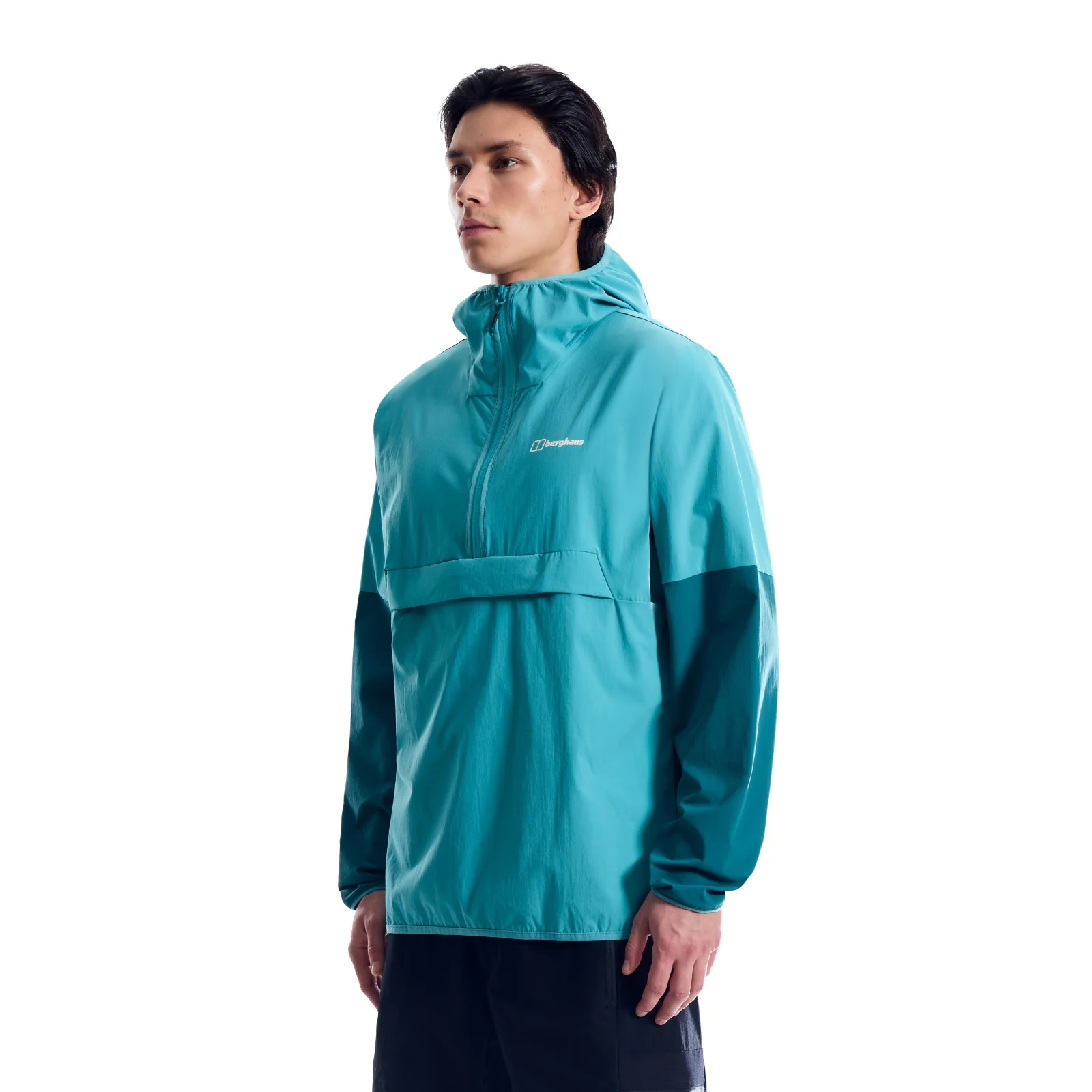 Berghaus Mens Wandermoor Breathable Windbreaker - Image 48