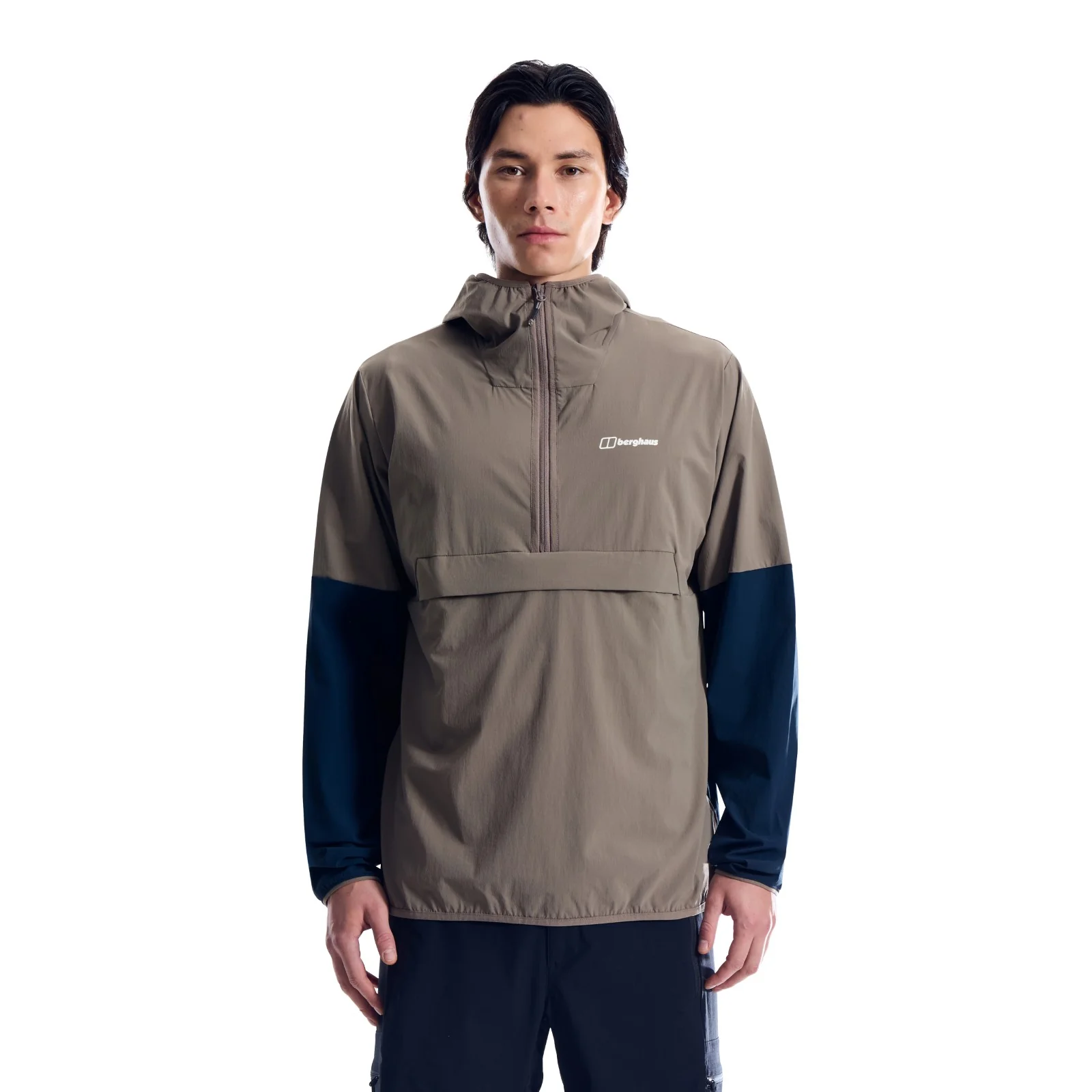 Berghaus Mens Wandermoor Breathable Windbreaker - Image 5