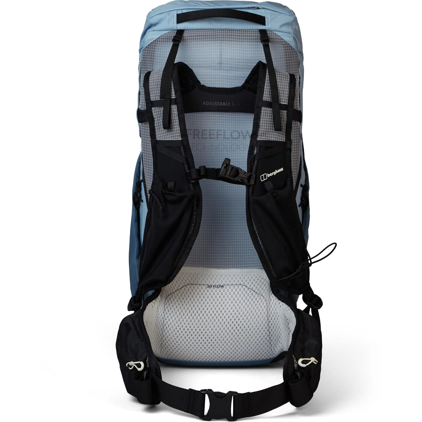 Berghaus Unisex Freeflo30L Adjustable Rucsac - Image 7