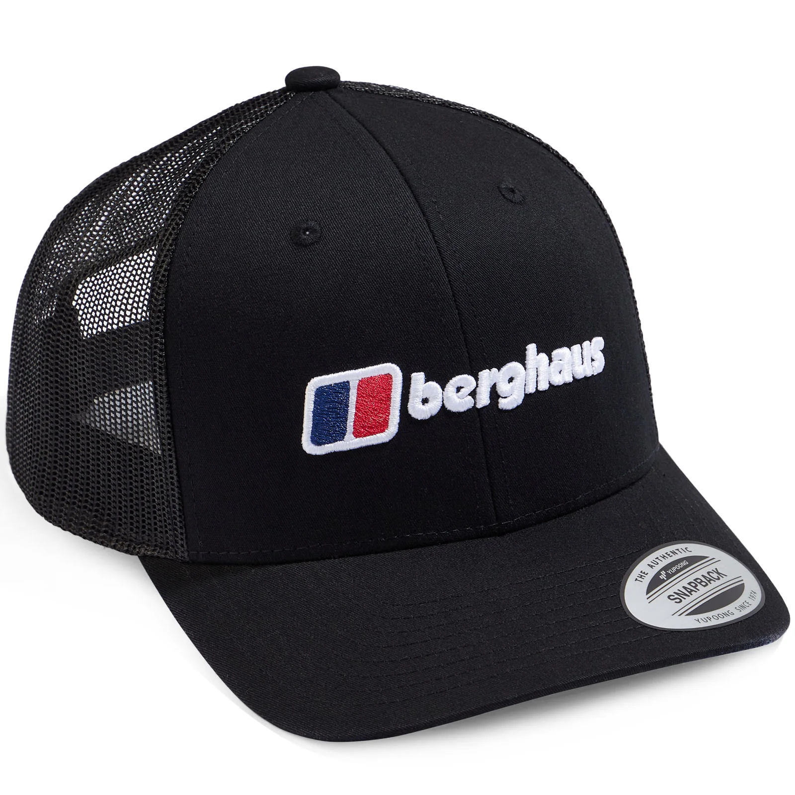 Berghaus Unisex Logo Recognition Baseball Trucker Hat Cap - Image 2