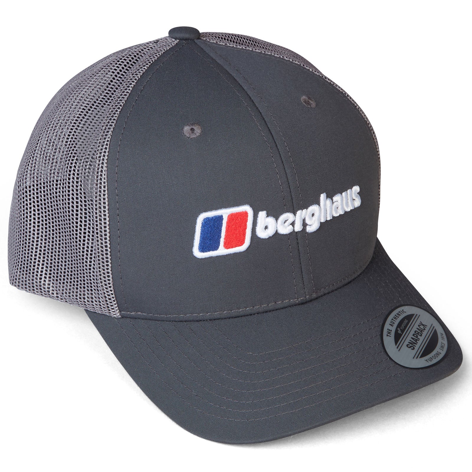 Berghaus Unisex Logo Recognition Baseball Trucker Hat Cap - Image 3