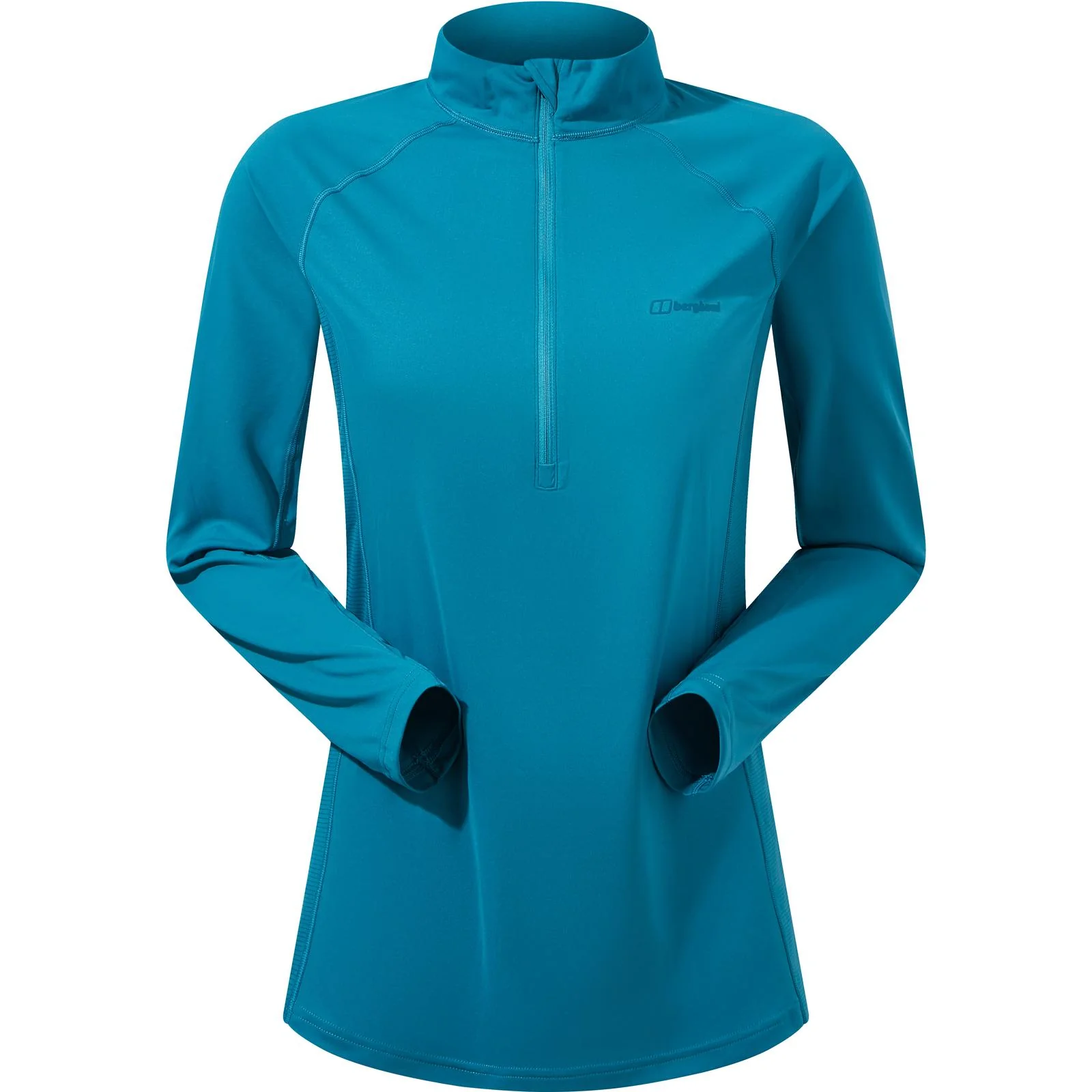 Berghaus Womens 24/7 Maternity Tech Long Sleeve T-Shirt - Image 11
