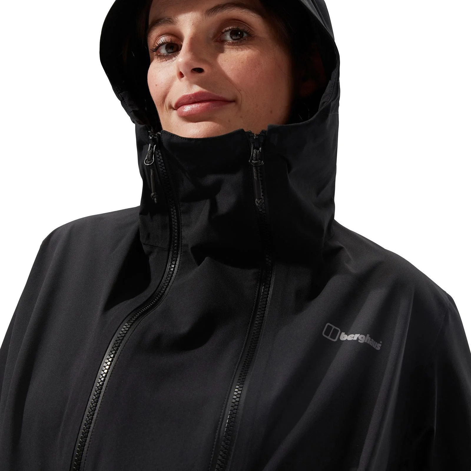 Berghaus Womens Annaside Maternity 2In1 Jacket - Image 4
