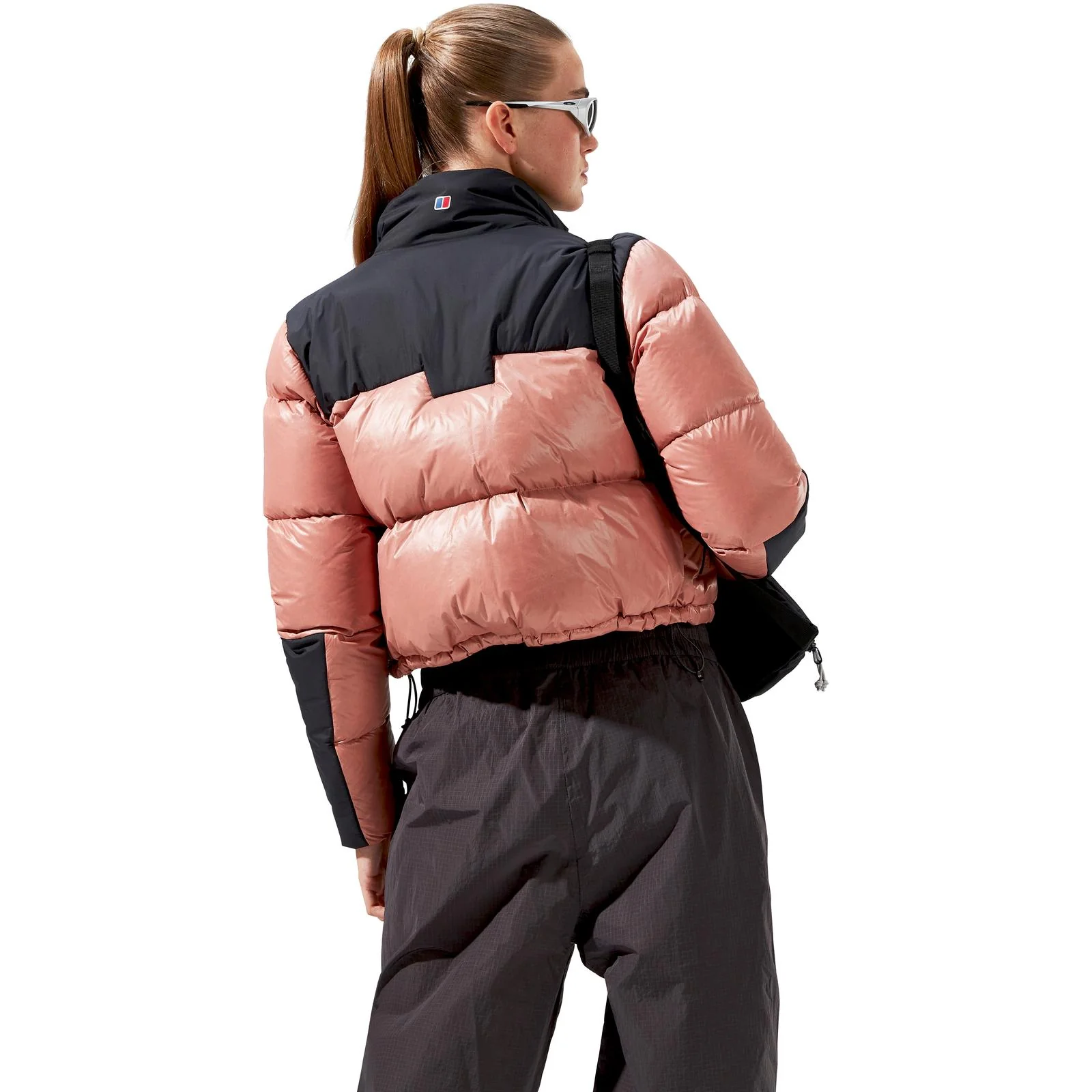 Berghaus Womens Arkos Reflect Crop Down Jacket - Image 10