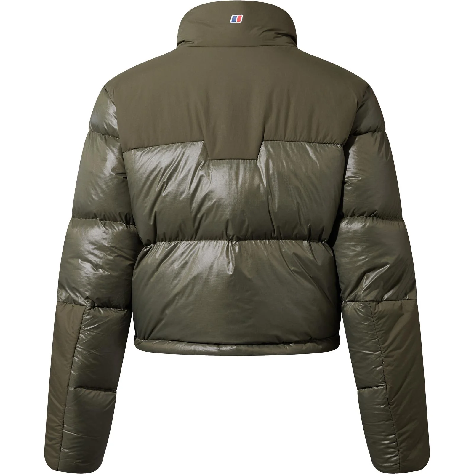 Berghaus Womens Arkos Reflect Crop Down Jacket - Image 11