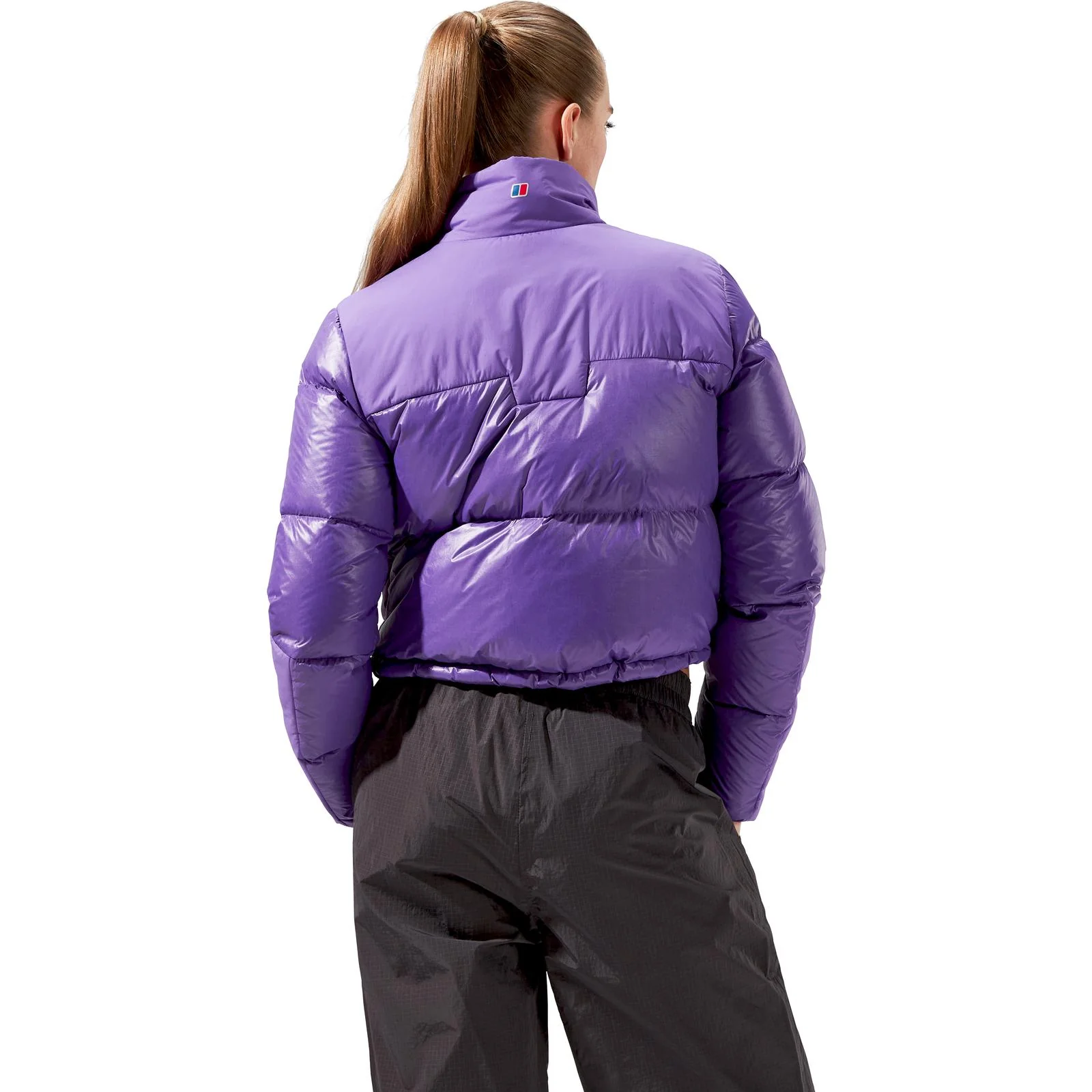 Berghaus Womens Arkos Reflect Crop Down Jacket - Image 12