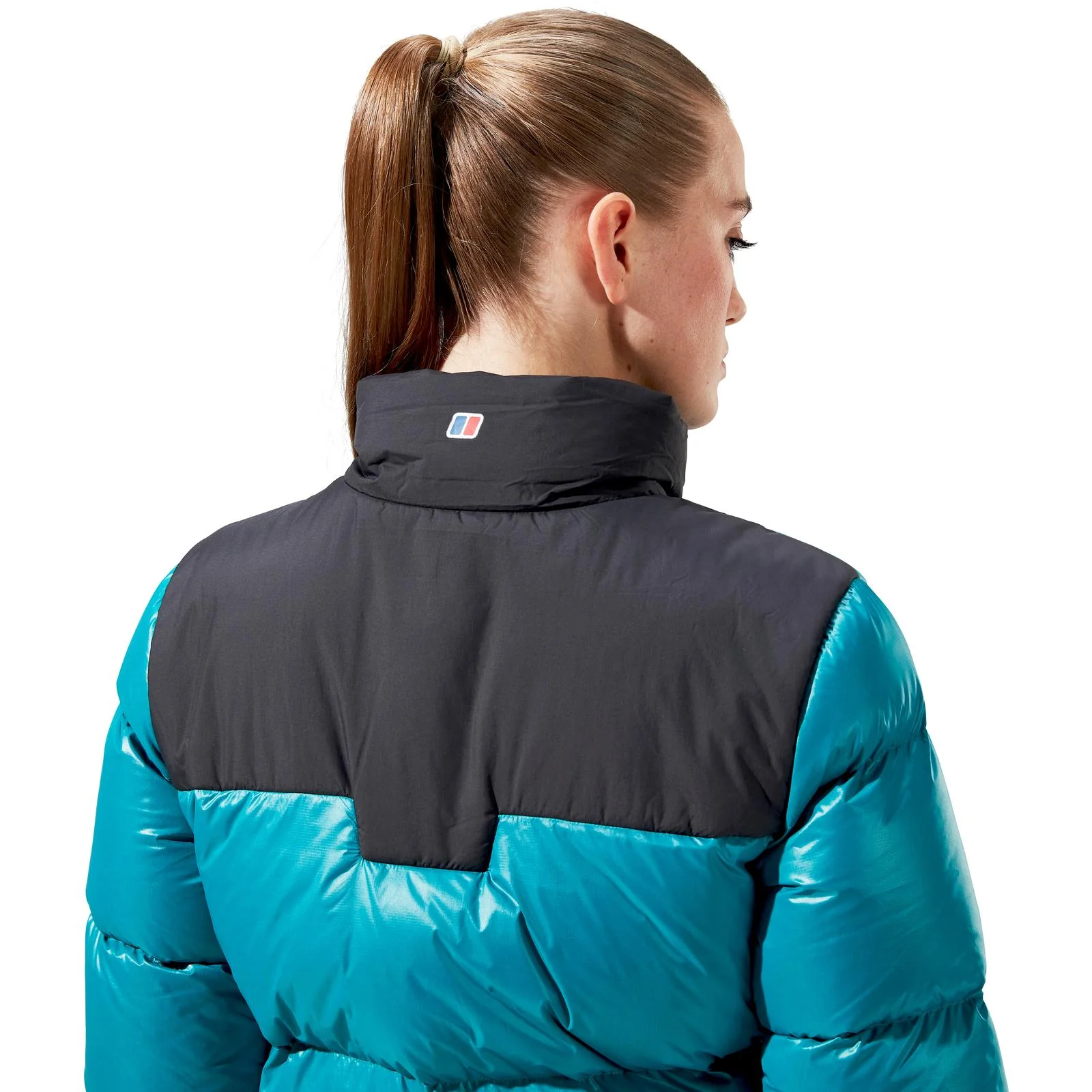 Berghaus Womens Arkos Reflect Crop Down Jacket - Image 13