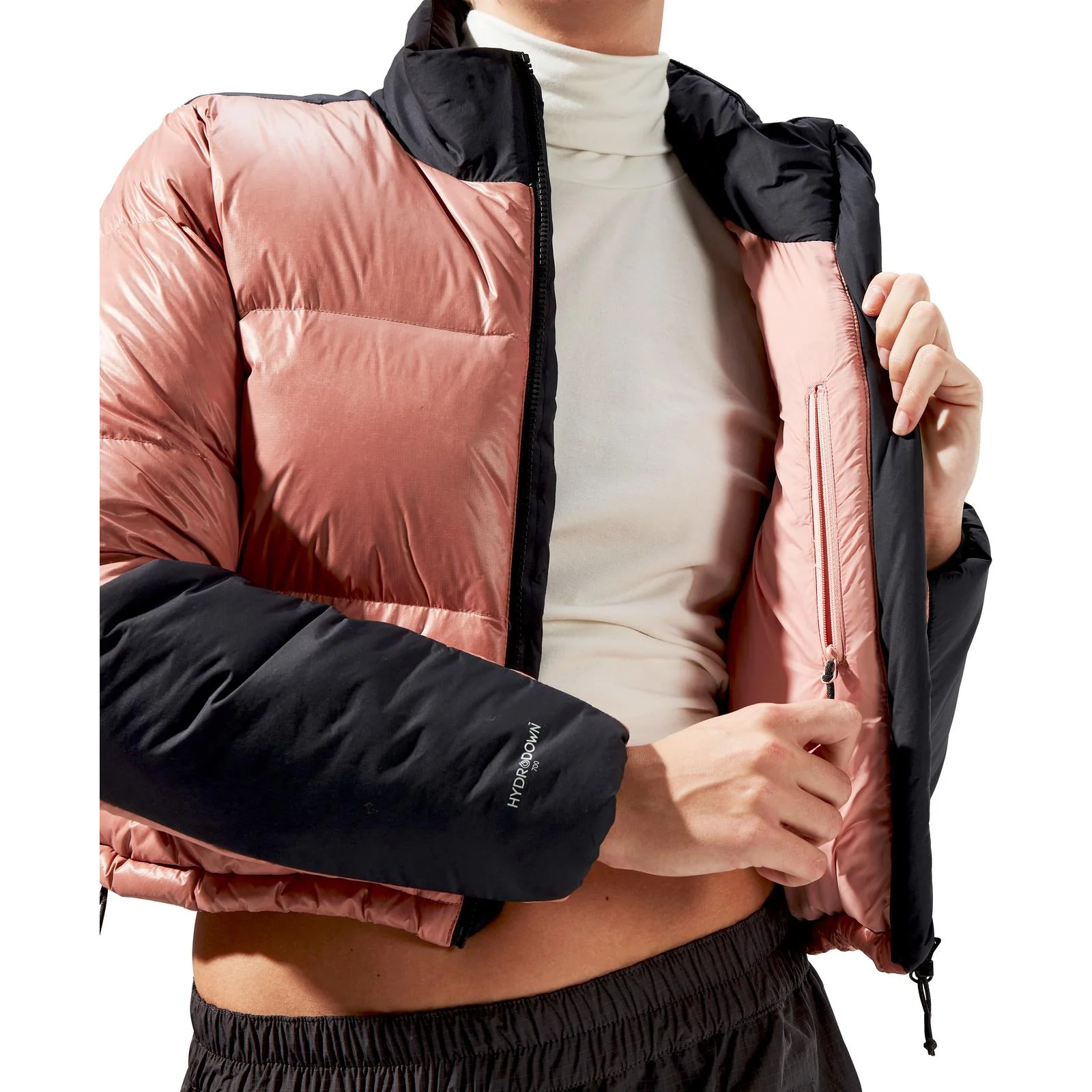 Berghaus Womens Arkos Reflect Crop Down Jacket - Image 16