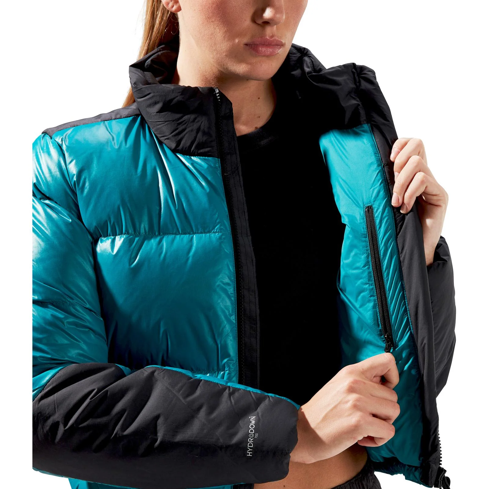 Berghaus Womens Arkos Reflect Crop Down Jacket - Image 19