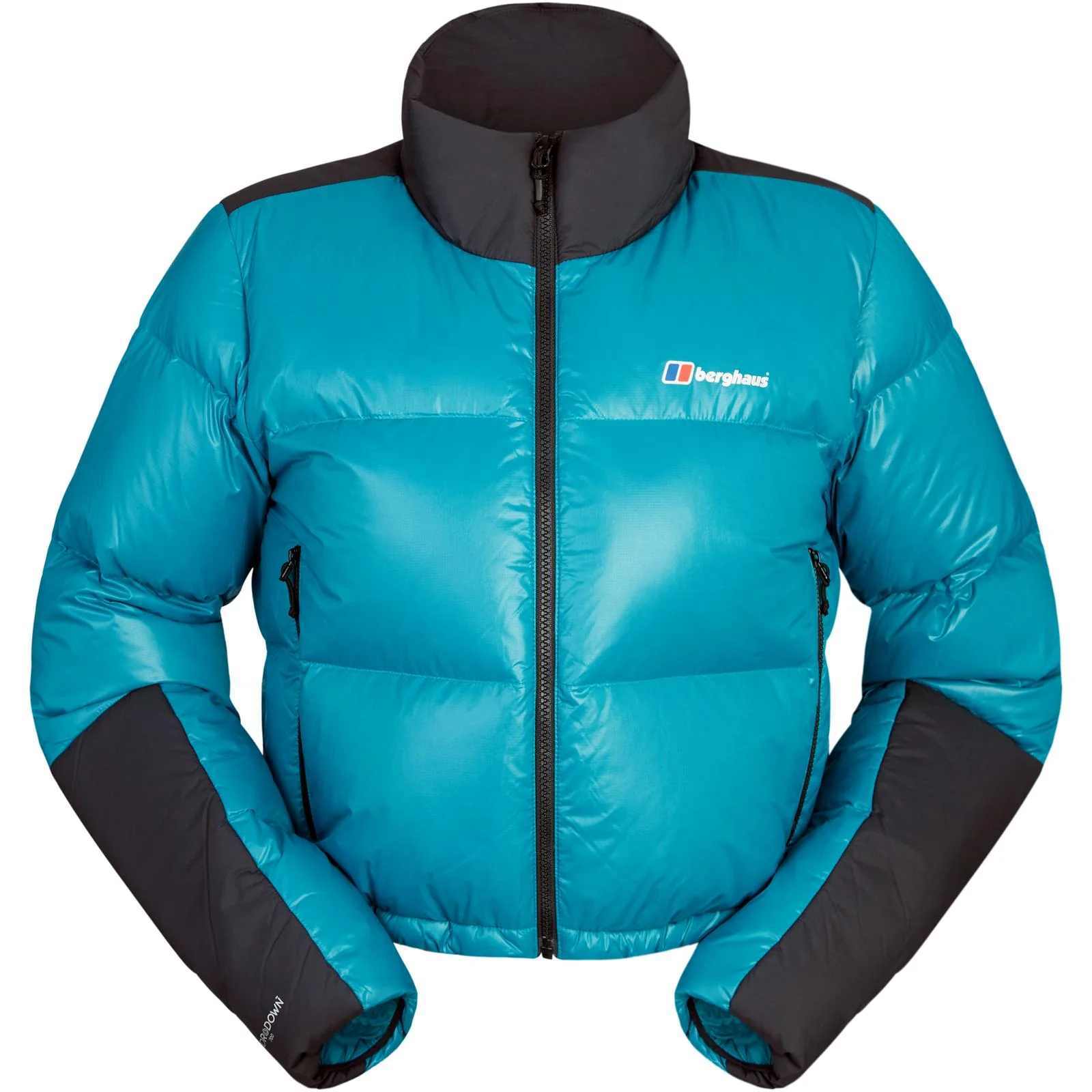 Berghaus Womens Arkos Reflect Crop Down Jacket - Image 29