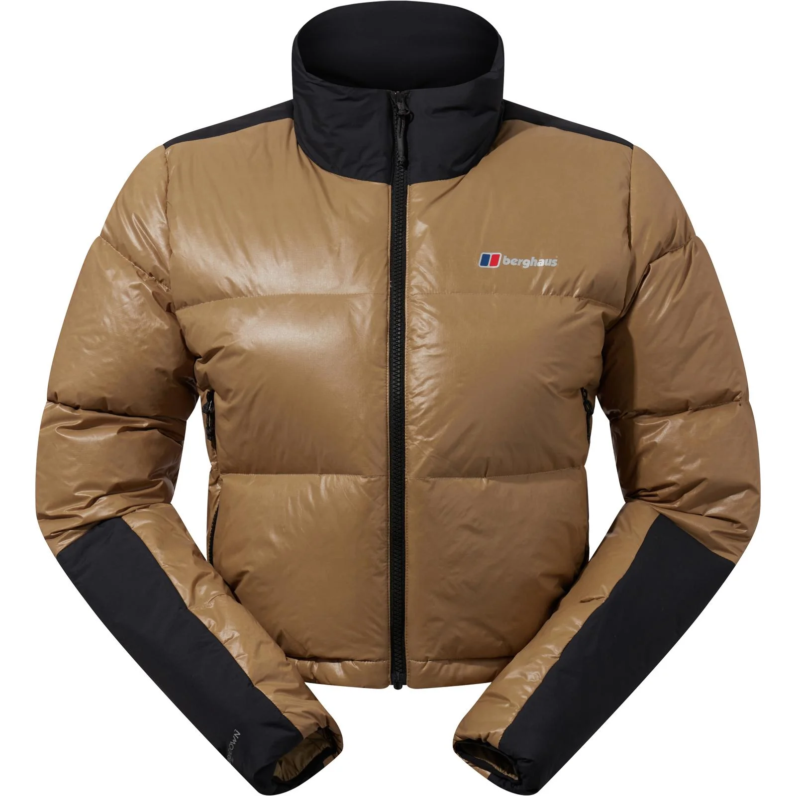 Berghaus Womens Arkos Reflect Crop Down Jacket - Image 3