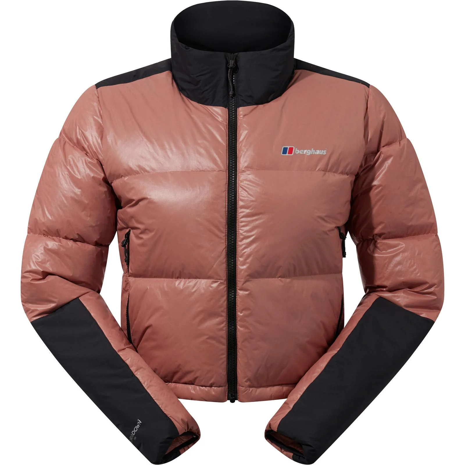 Berghaus Womens Arkos Reflect Crop Down Jacket - Image 31