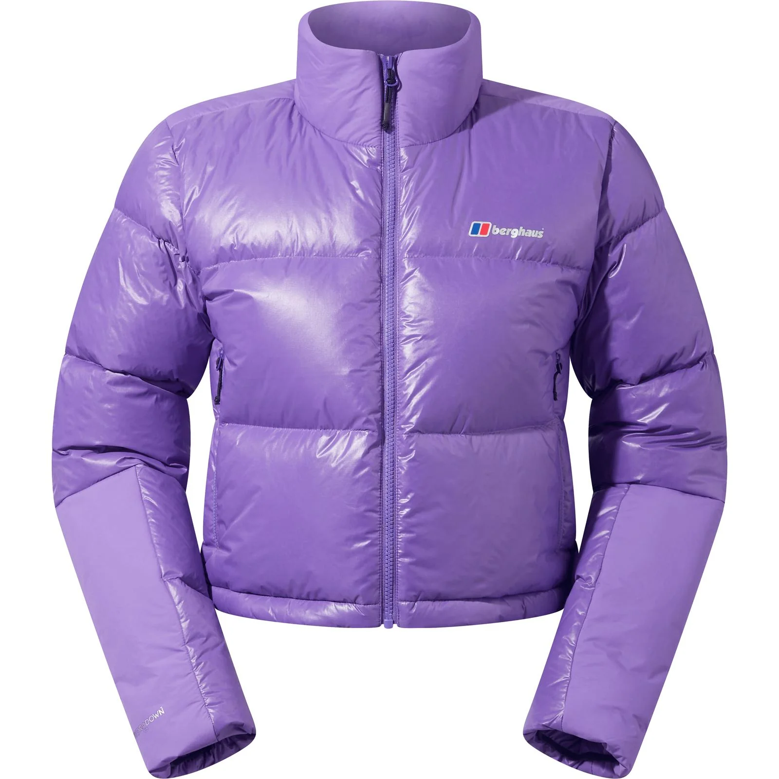 Berghaus Womens Arkos Reflect Crop Down Jacket - Image 32