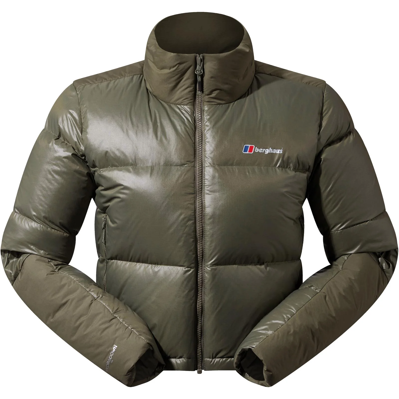 Berghaus Womens Arkos Reflect Crop Down Jacket - Image 5