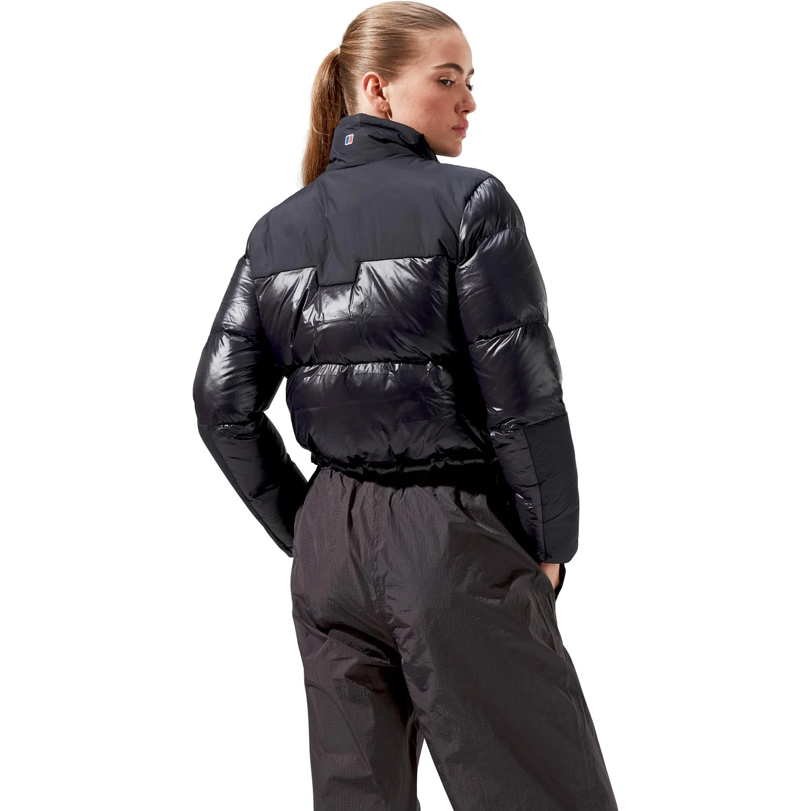 Berghaus Womens Arkos Reflect Crop Down Jacket - Image 8