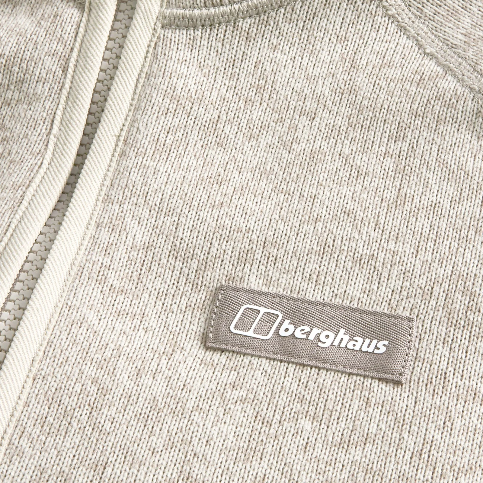 Berghaus Womens Asterby Interactive Full Zip Fleece - Image 4
