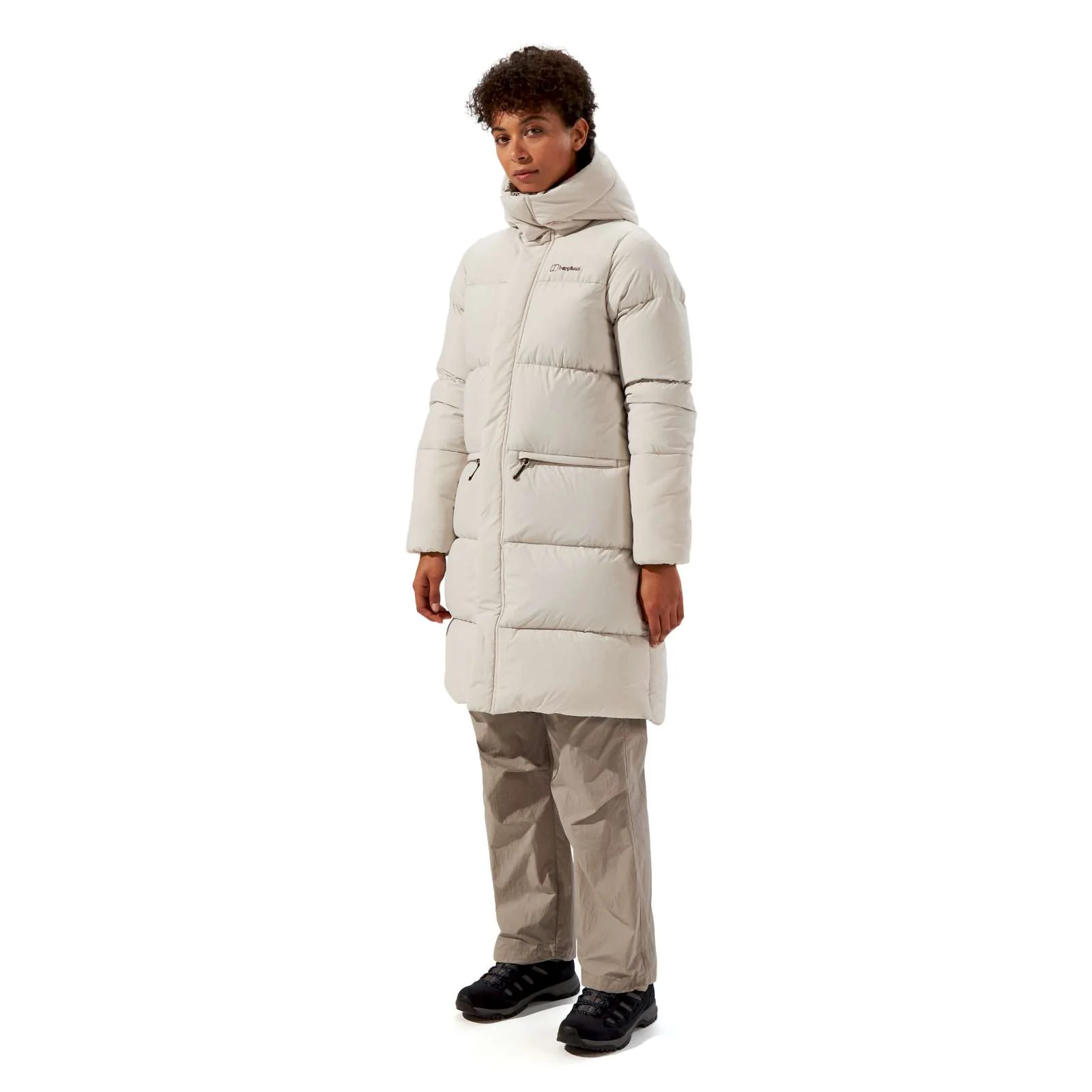 Berghaus Womens Combust Reflect Long Insulated Jacket - Image 8