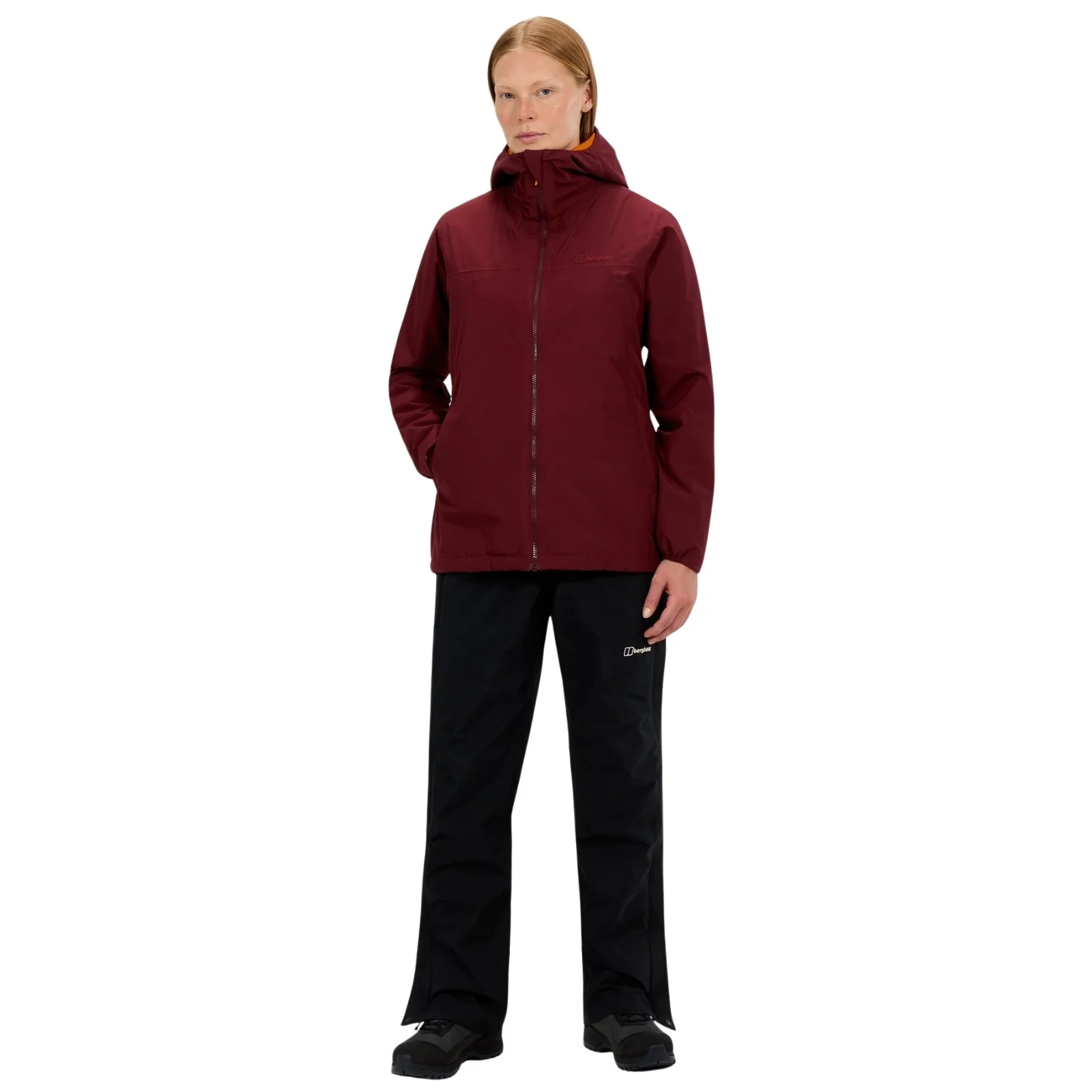 Berghaus Womens Deluge Pro 3.0 Insulated Waterproof Jacket - Image 4