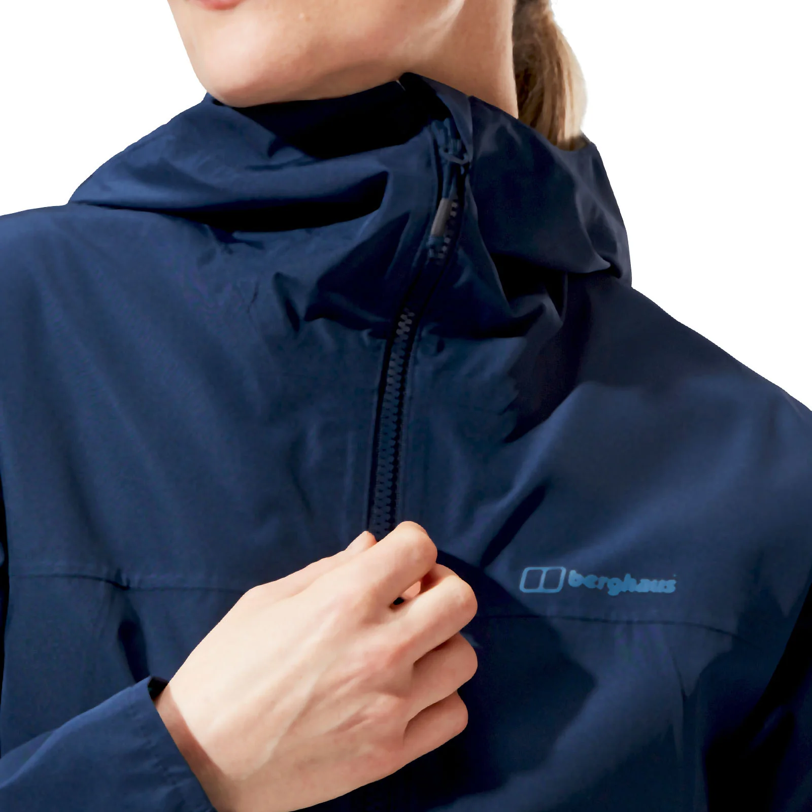Berghaus Womens Deluge Pro 3.0 Waterproof Walking Jacket - Image 12