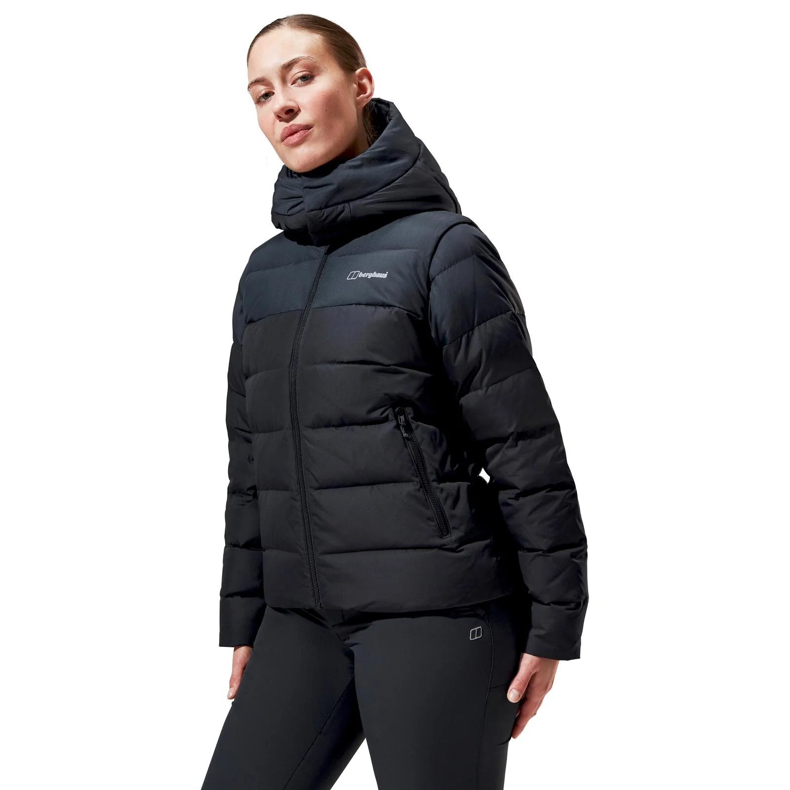 Berghaus Womens Embo 4In1 Down Jacket - Image 2