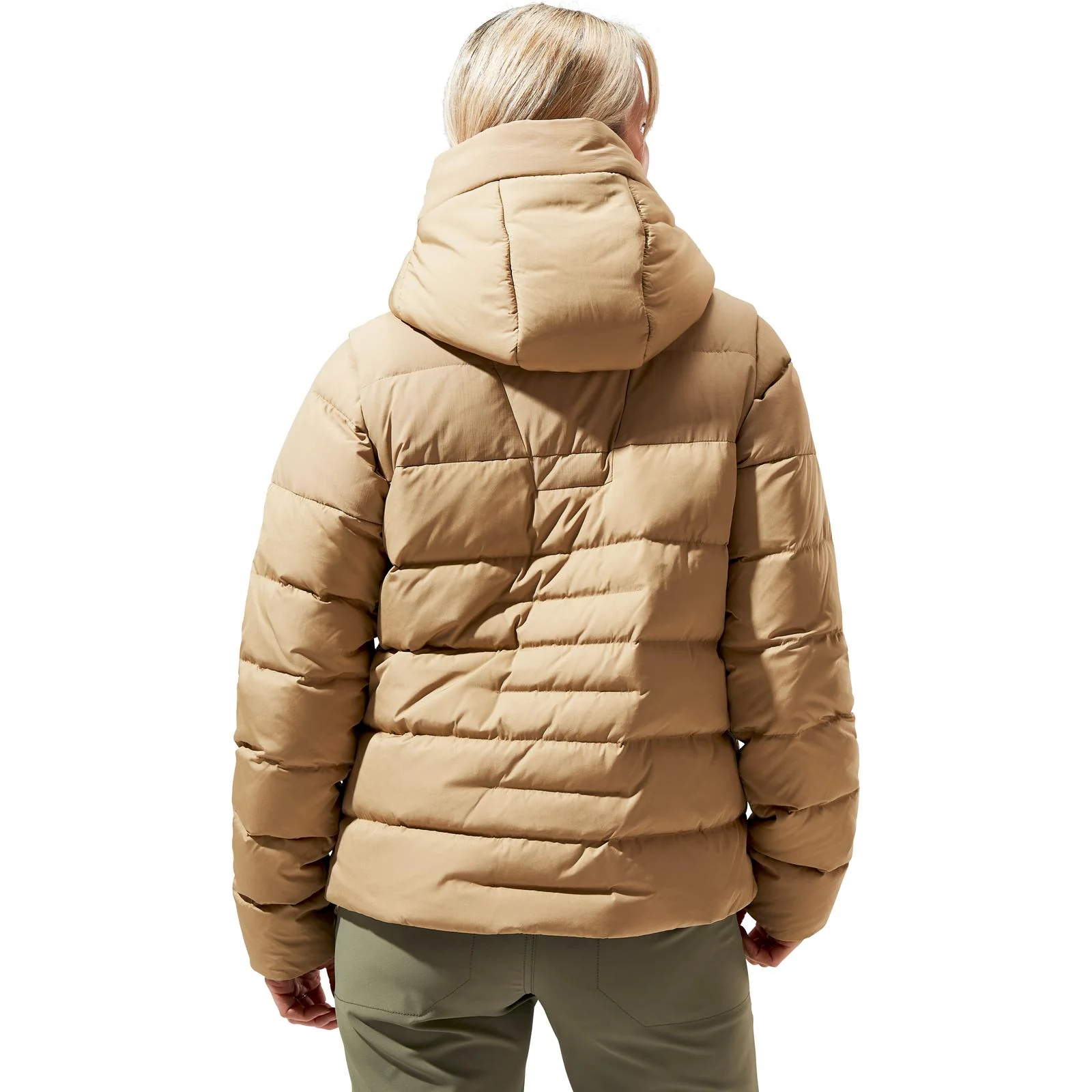 Berghaus Womens Embo 4In1 Down Jacket - Image 7