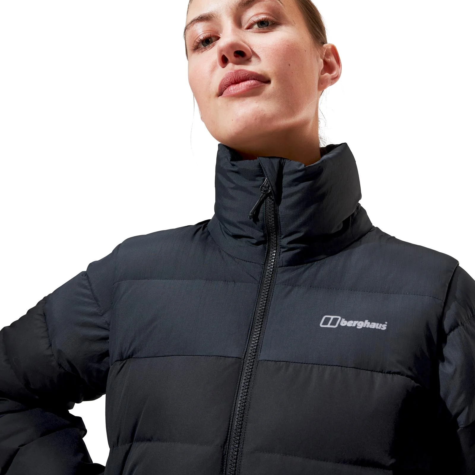 Berghaus Womens Embo 4In1 Down Jacket - Image 8
