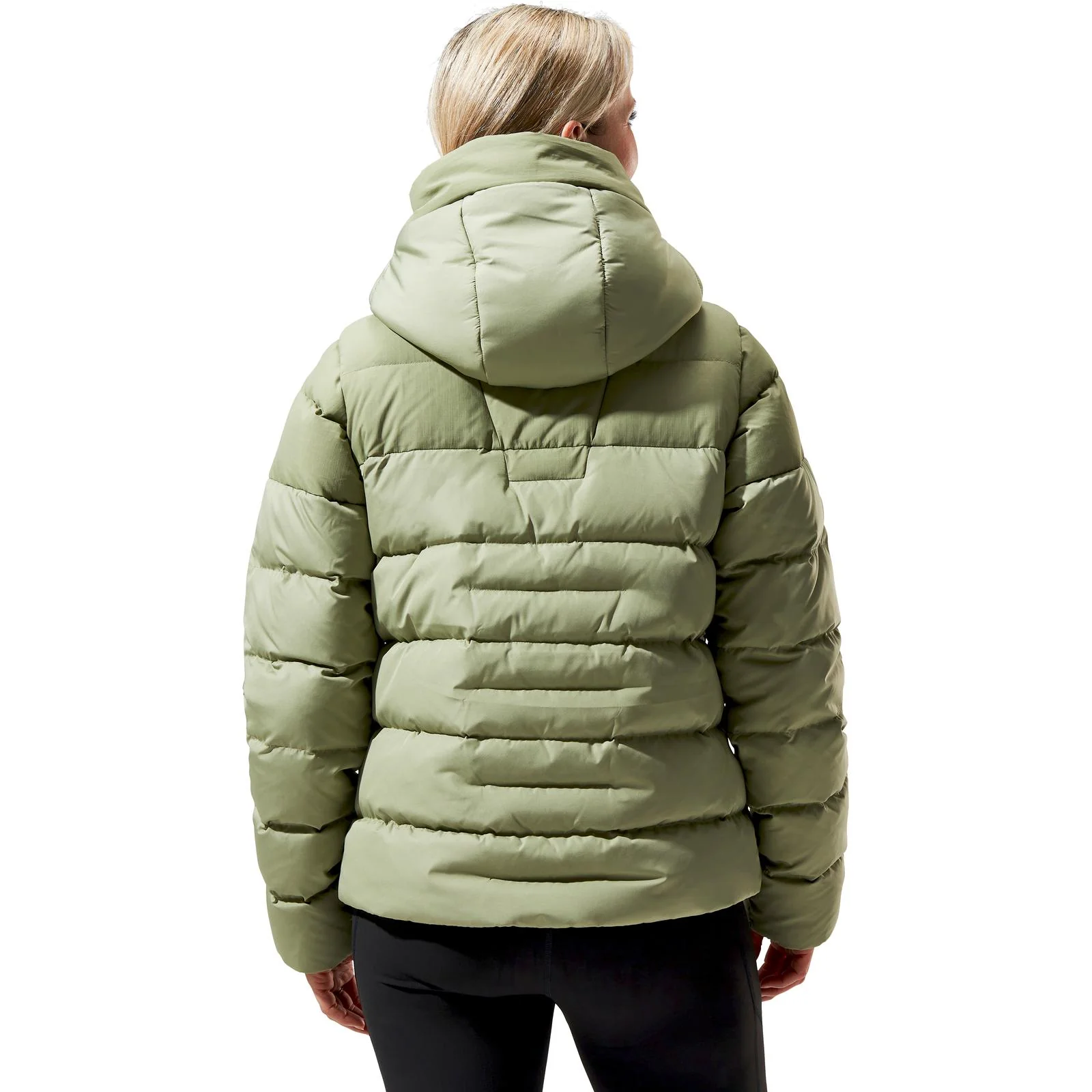 Berghaus Womens Embo 4In1 Down Jacket - Image 9
