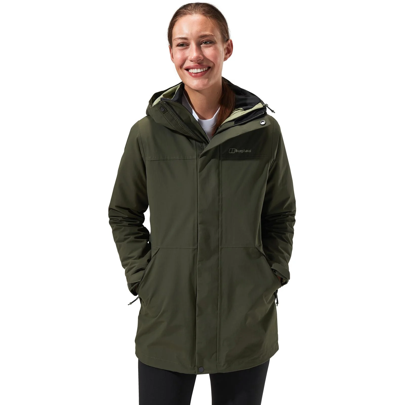 Berghaus Womens Monic Gemini 3In1 Jacket - Image 2
