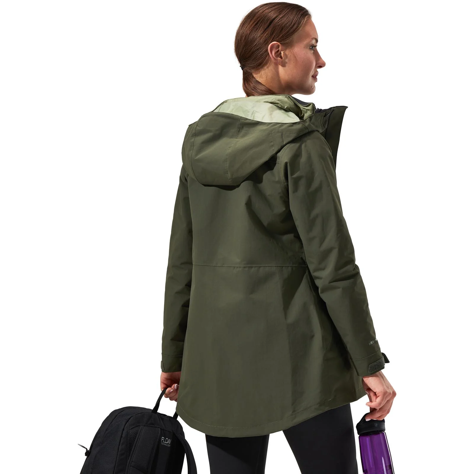 Berghaus Womens Monic Gemini 3In1 Jacket - Image 3