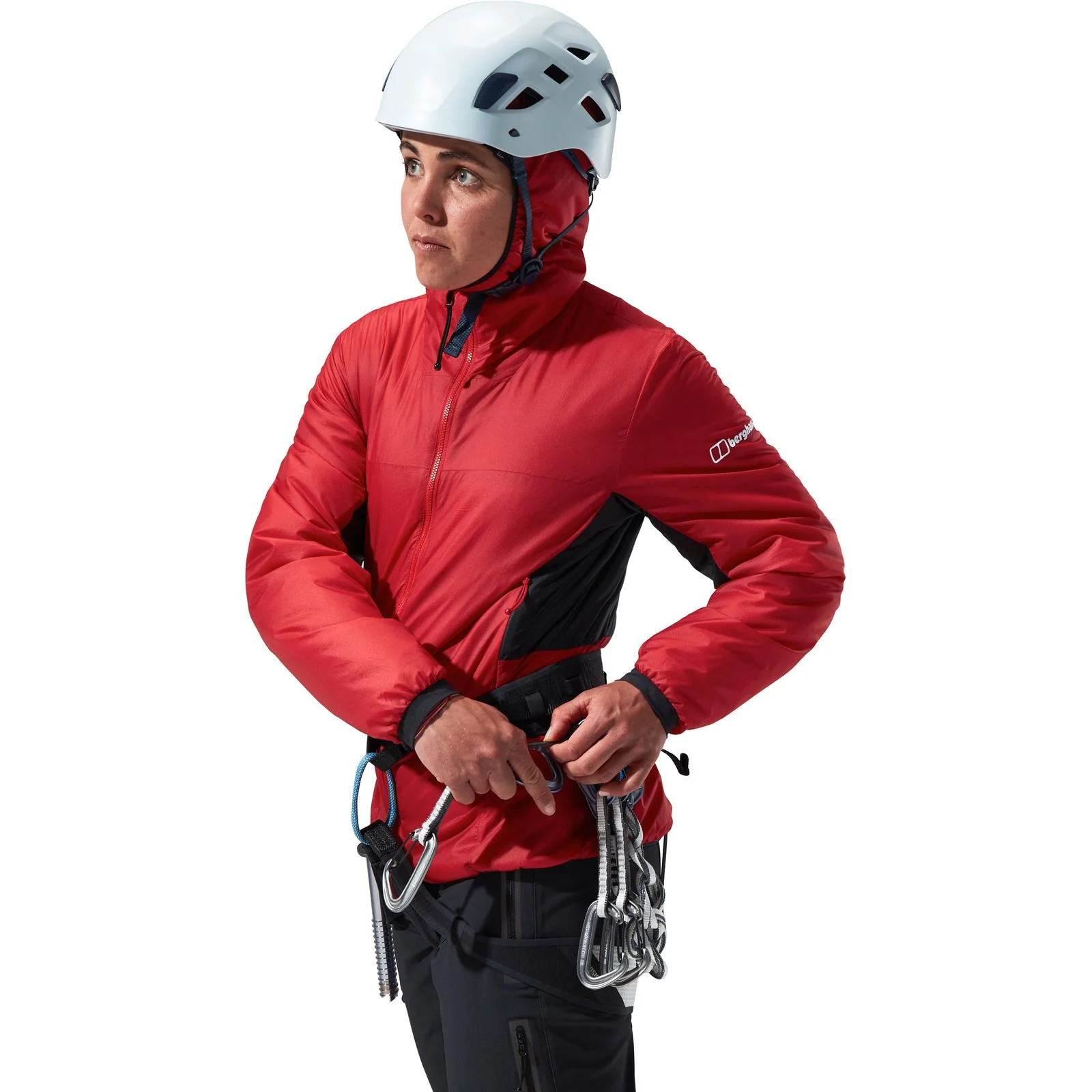 Berghaus Womens MTN Arete Lb Reversible Jacket - Image 3