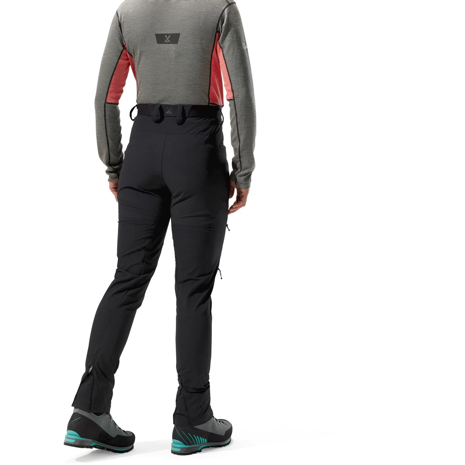 Berghaus Womens MTN Guide Alpine Lightweight Softshell Pant - Image 3