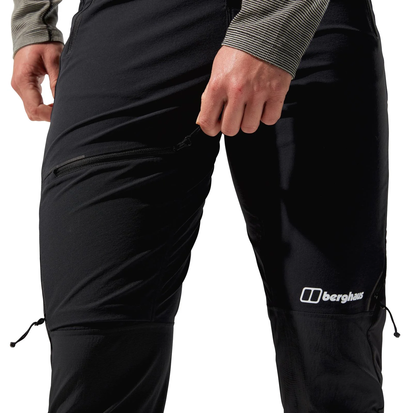 Berghaus Womens MTN Guide Alpine Lightweight Softshell Pant - Image 4