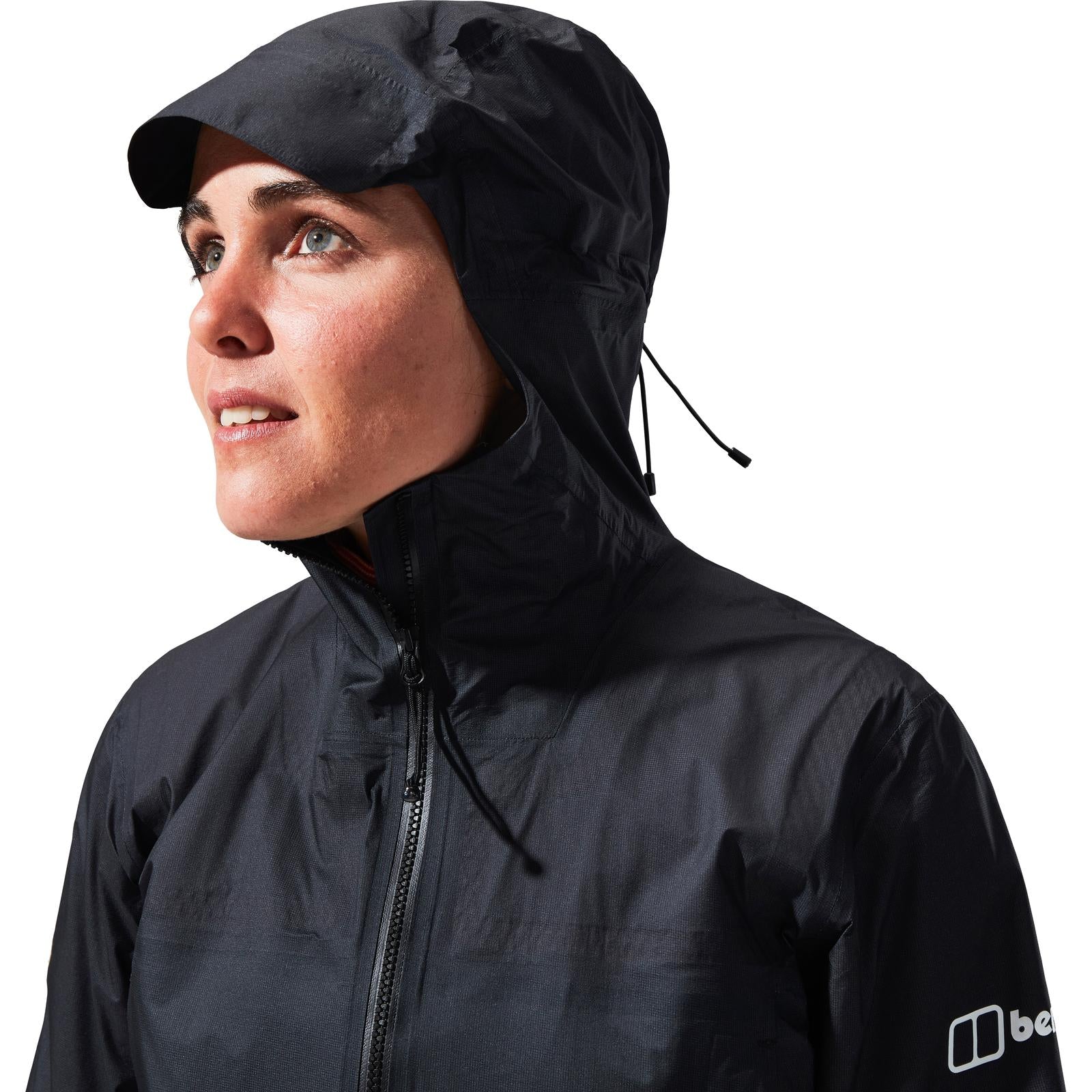 Berghaus Womens MTN Guide Hyper Alpha Waterproof Jacket - Image 8