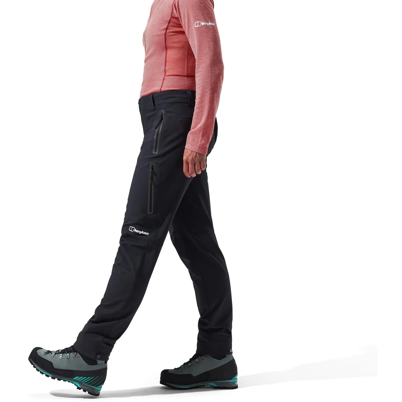 Berghaus Womens MTN Guide Technical Softshell Pant - Image 2