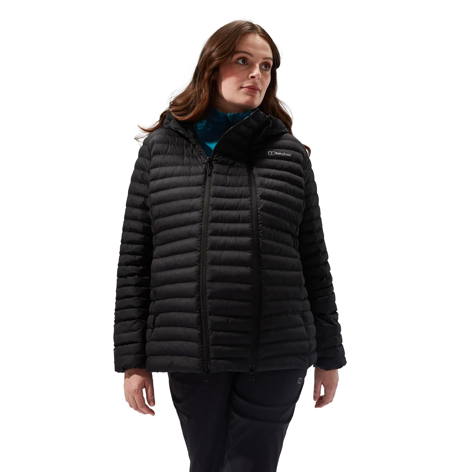 Berghaus Womens Nula Maternity 2In1 Jacket - Image 2