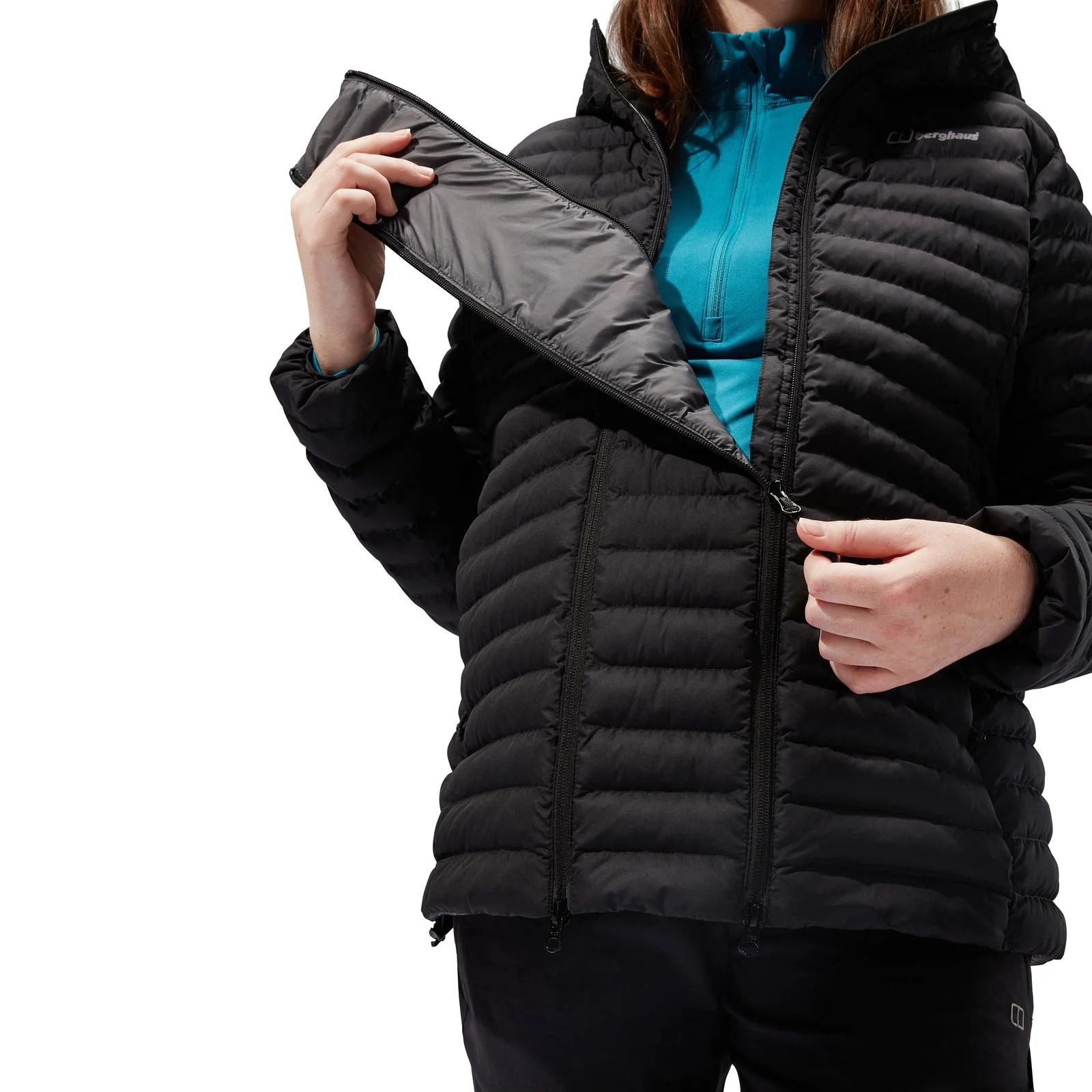 Berghaus Womens Nula Maternity 2In1 Jacket - Image 8