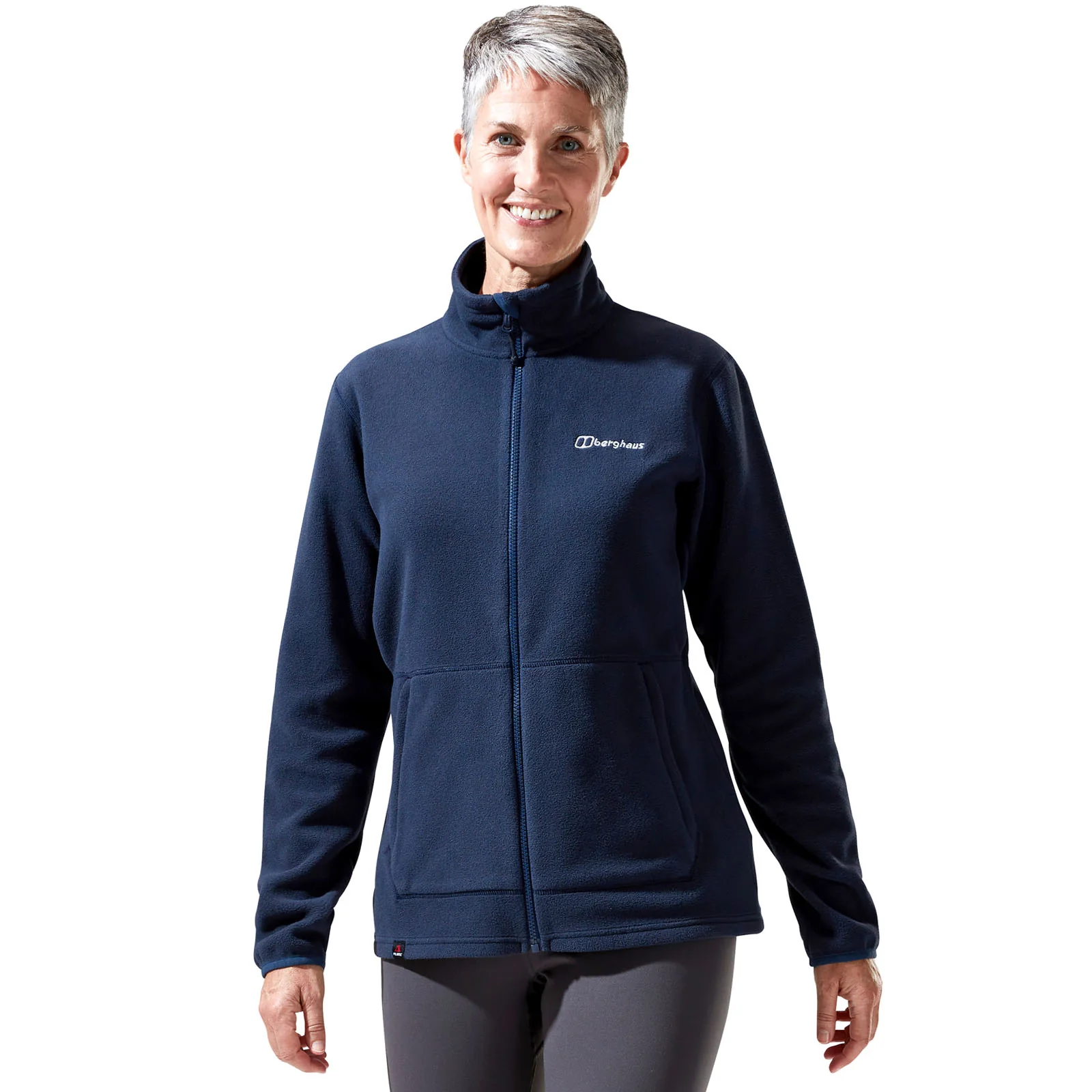 Berghaus Womens Prism 2.0 Micro Full Zip Fleece Jacket - Image 4