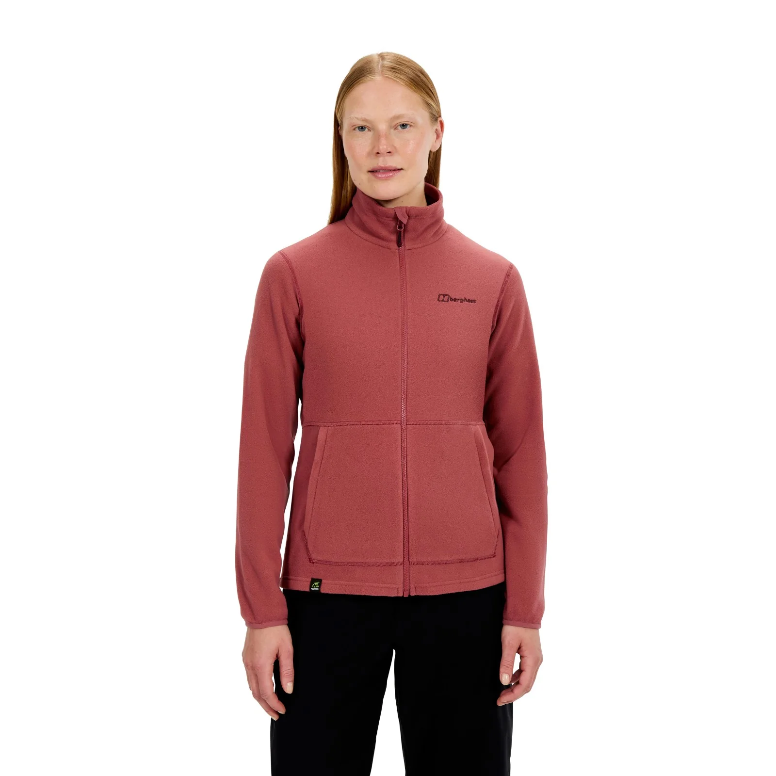 Berghaus Womens Prism 2.0 Micro Full Zip Fleece Jacket - Image 8