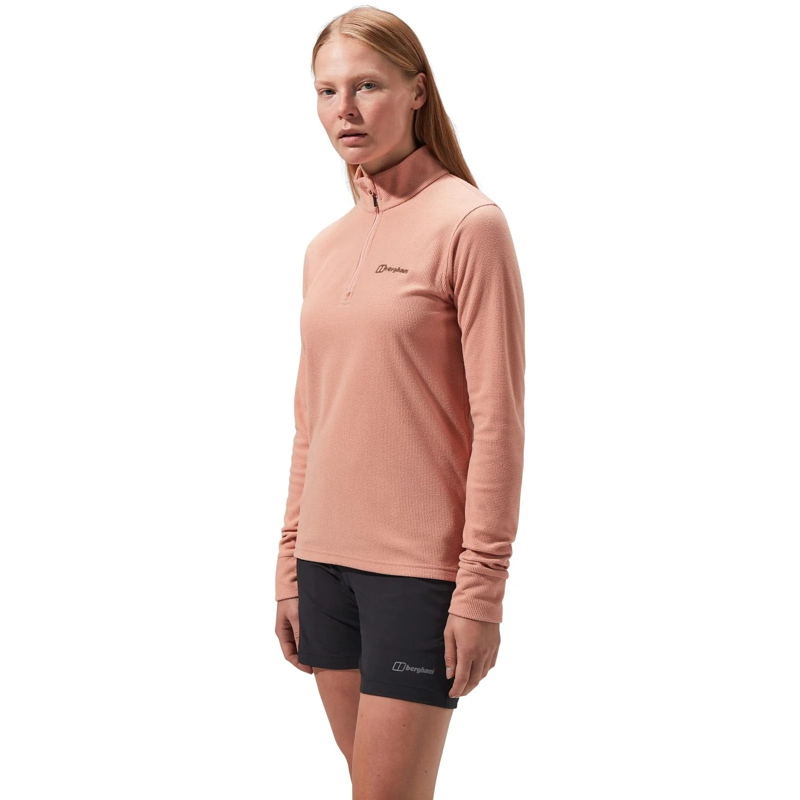 Berghaus Womens Ryten Half Zip Fleece - Image 2