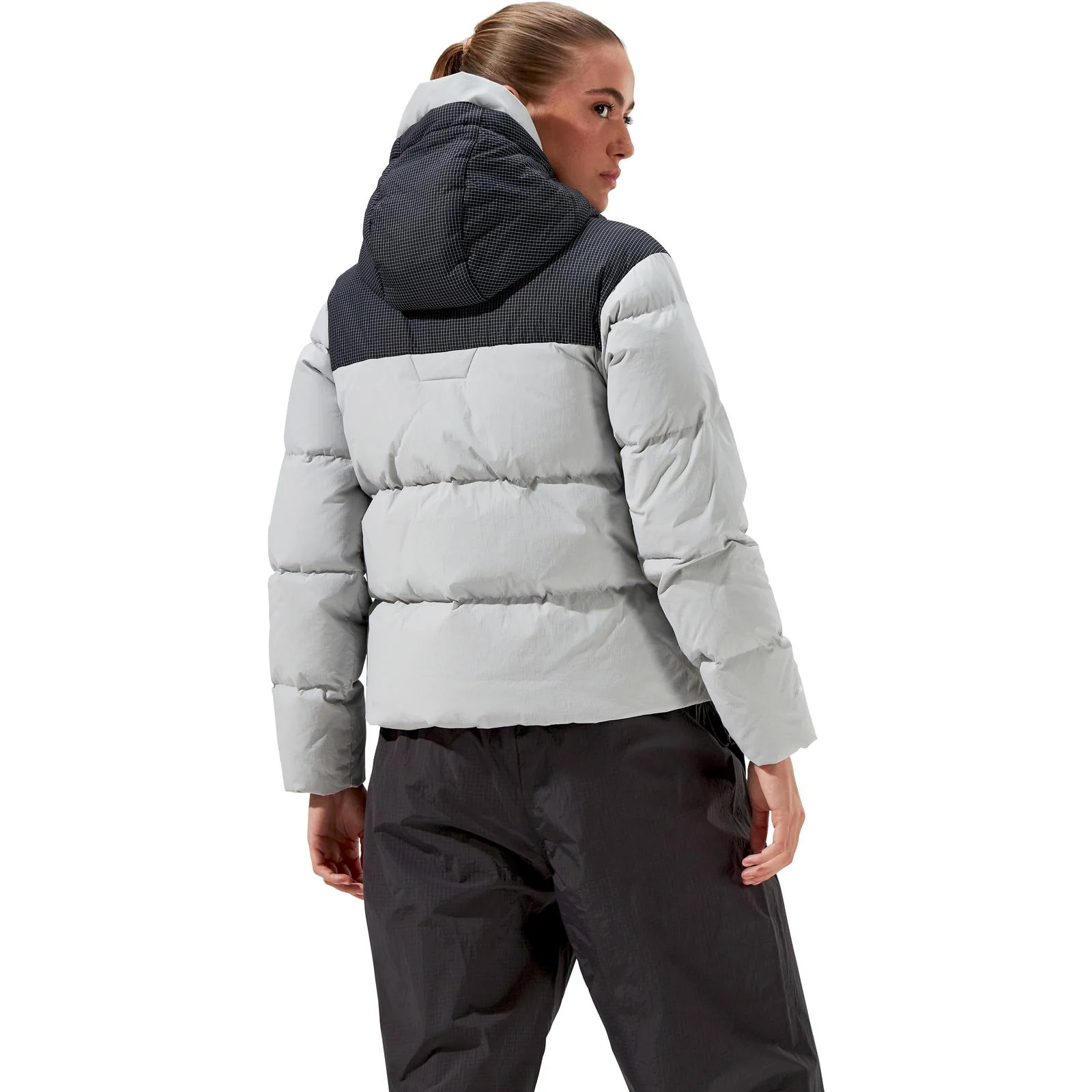 Berghaus Womens Saffren Down Hooded Jacket - Image 10