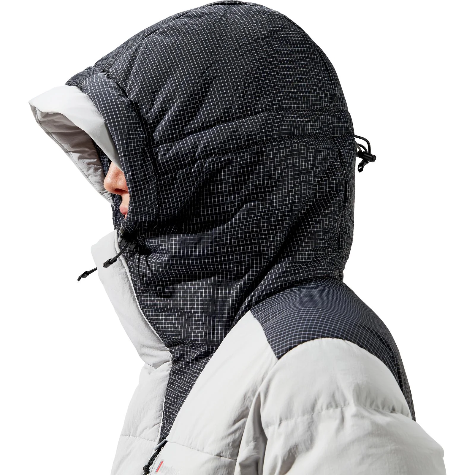 Berghaus Womens Saffren Down Hooded Jacket - Image 8