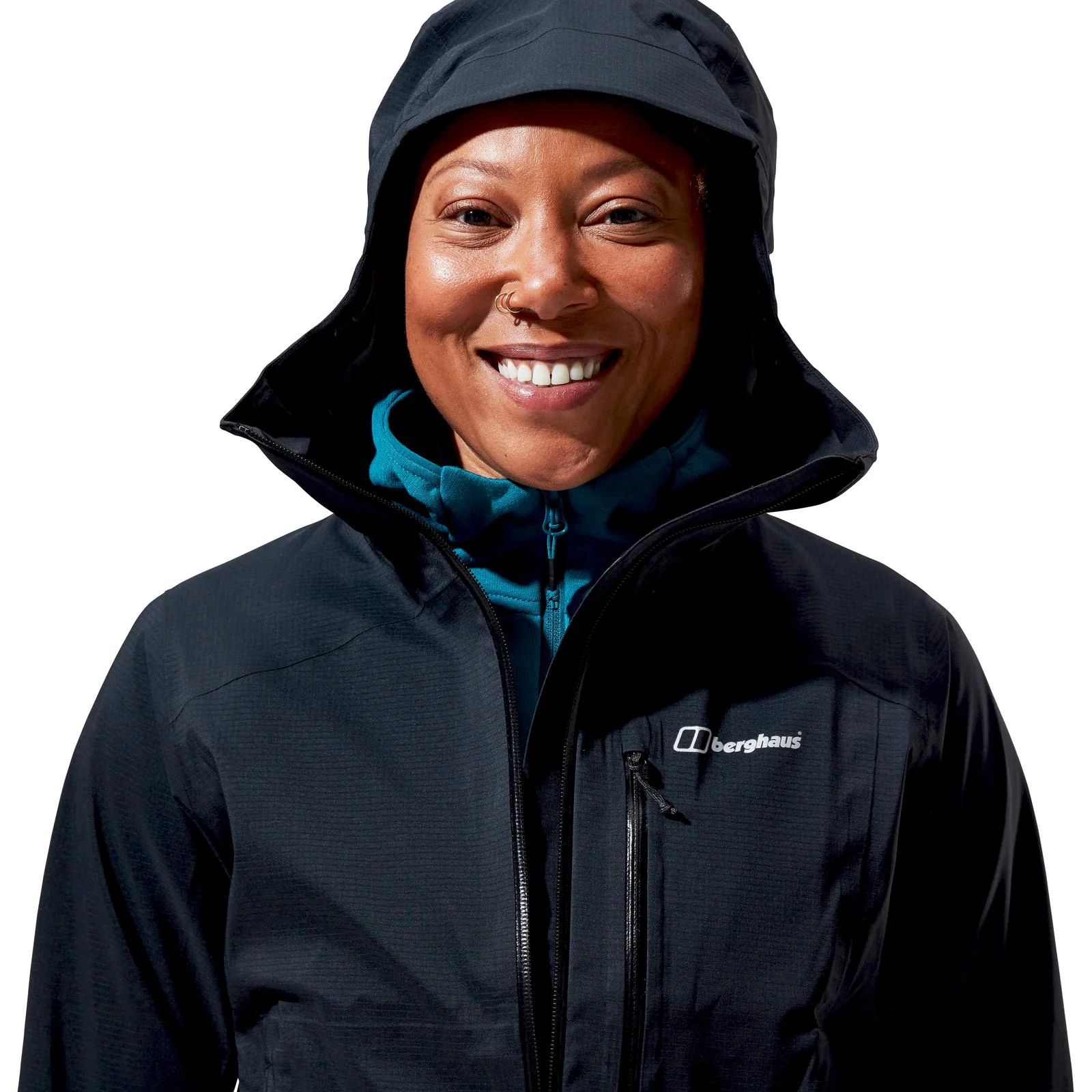 Berghaus Womens Truda Flex Waterproof Jacket - Image 4