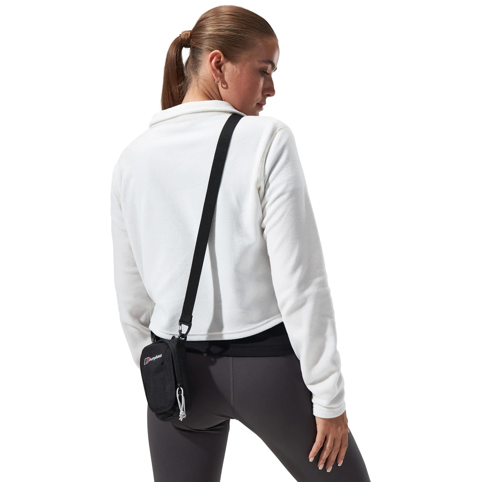 Berghaus Womens Urban Prism Crop Lightweight Fleece - Image 5