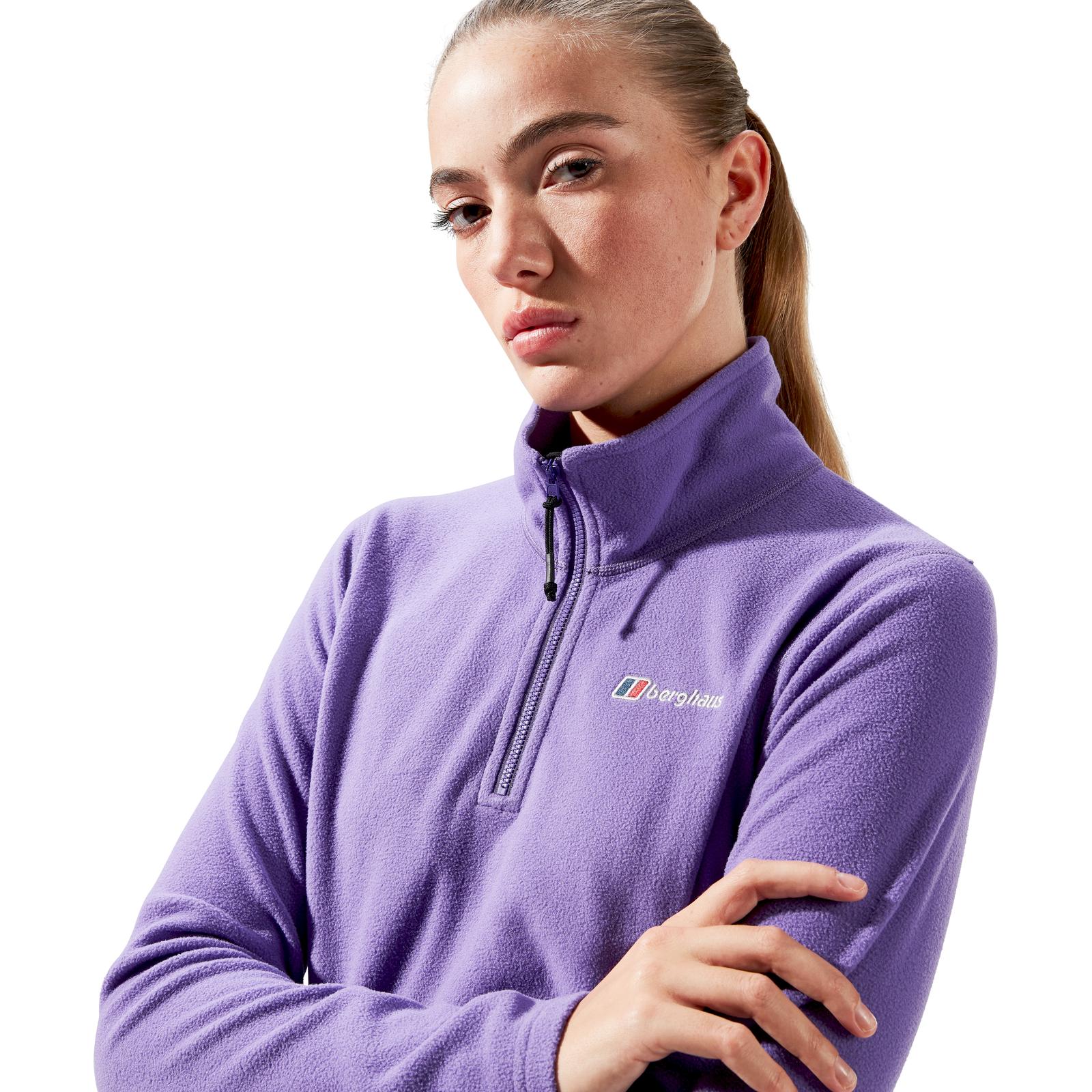 Berghaus Womens Urban Prism Crop Lightweight Fleece - Image 6