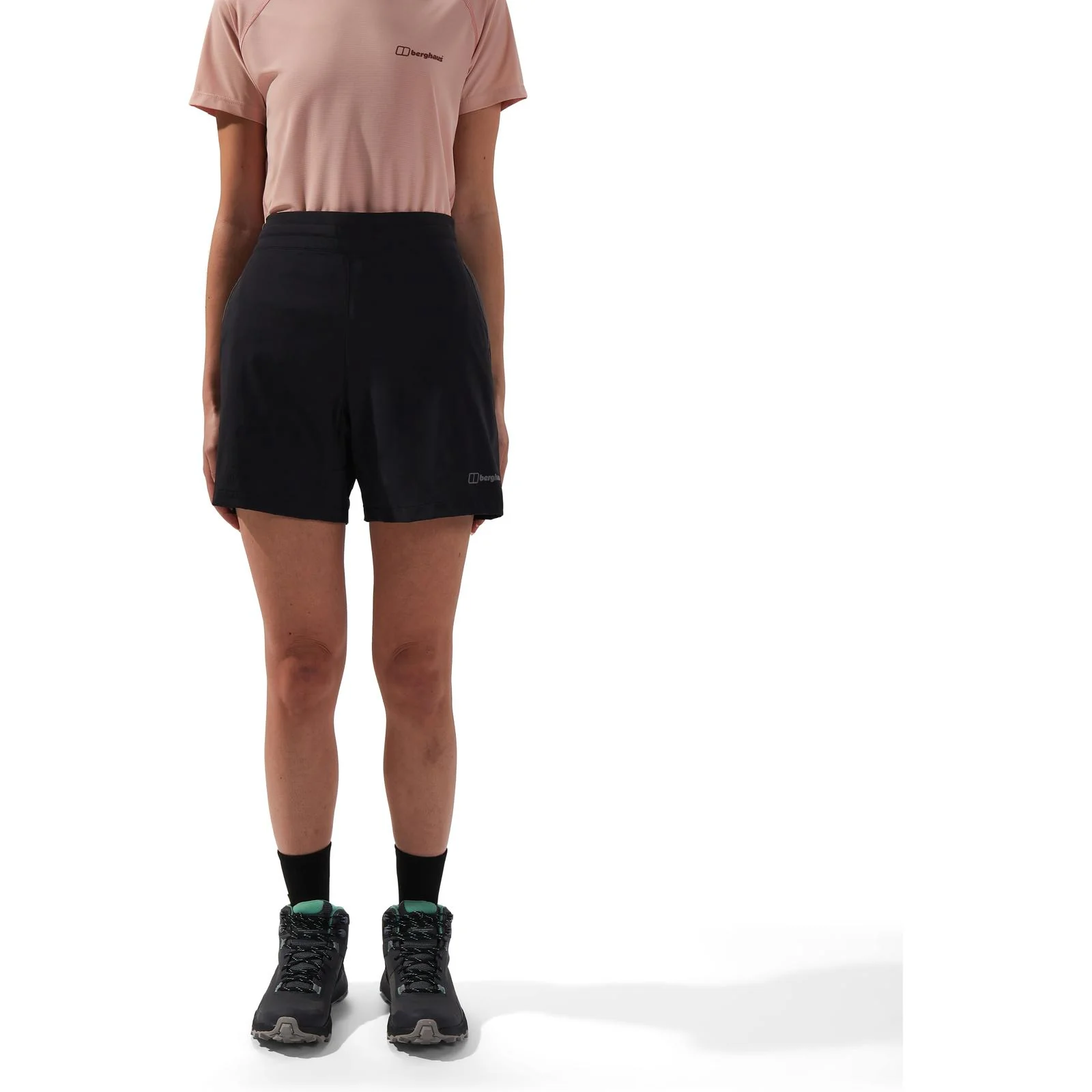 Berghaus Womens Wandermoor Wind Resistant Shorts - Image 2