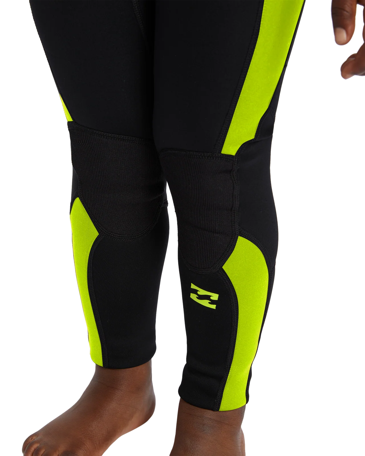 Billabong Kids 3/2mm Toddler Foil Long Sleeve Full Length Wetsuit - Image 7