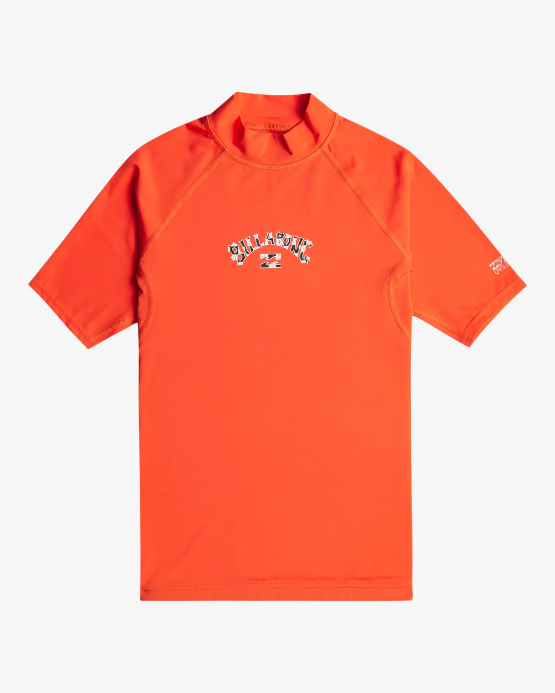 Billabong Kids Arch Fill Short Sleeve UPF 50 T-Shirt - Image 2