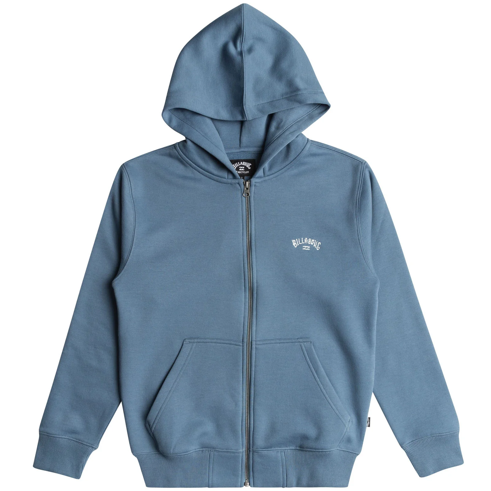 Billabong Kids Arch Hooded Full Zip Hoodie - Image 3